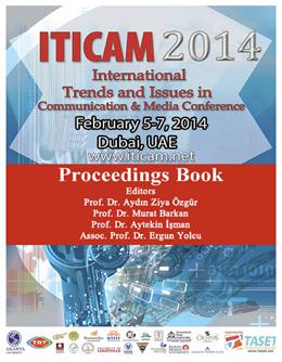 ITICAM 2014 Proceednigs Book