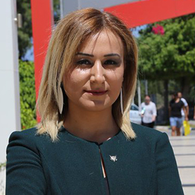 Assist. Prof. Dr. Ayşegül  Nacak
