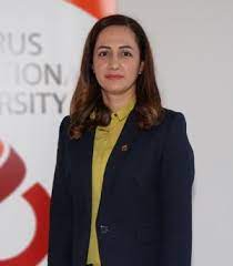 Lect. Gülden Hacımevlüt Alyaz